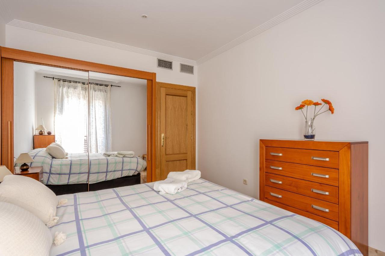 Flex Apartment Granada Exteriör bild