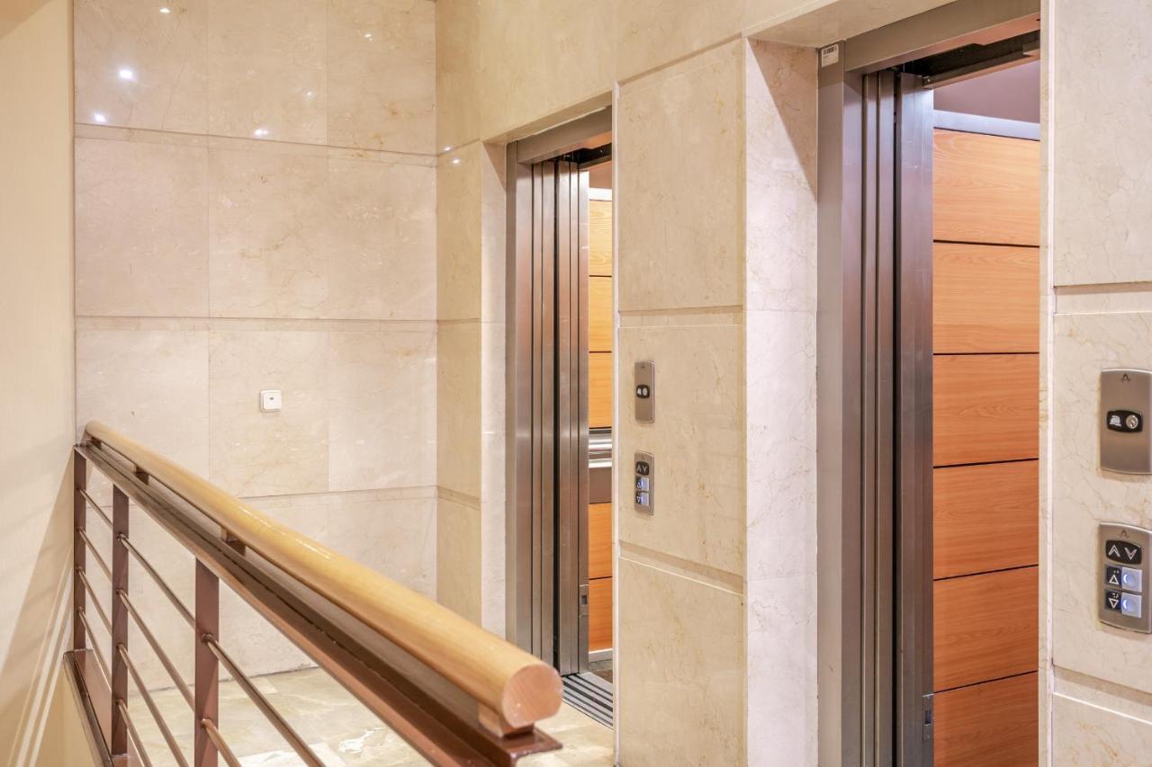 Flex Apartment Granada Exteriör bild