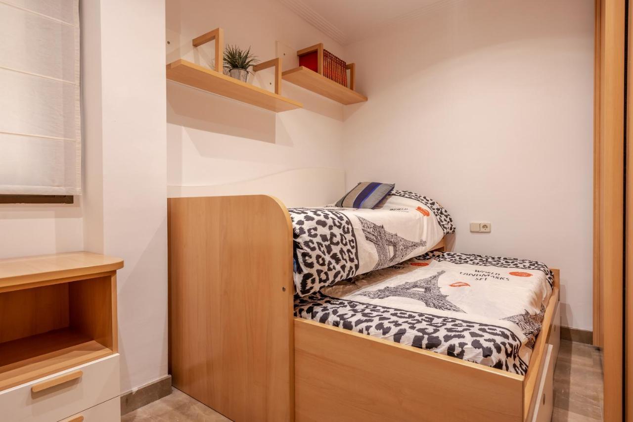 Flex Apartment Granada Exteriör bild