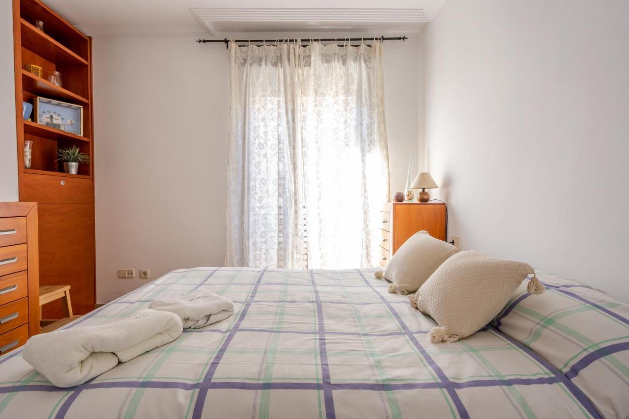 Flex Apartment Granada Exteriör bild