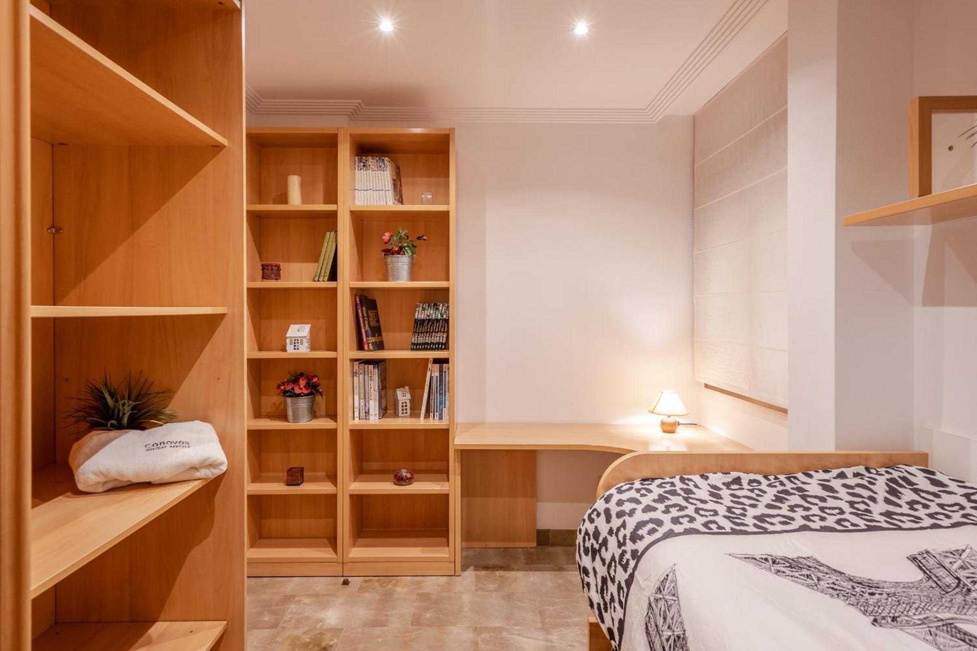 Flex Apartment Granada Exteriör bild