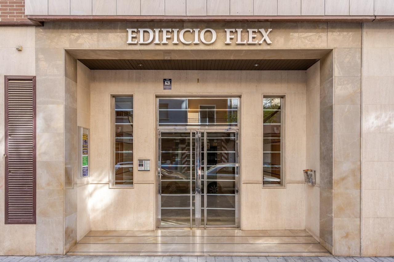 Flex Apartment Granada Exteriör bild